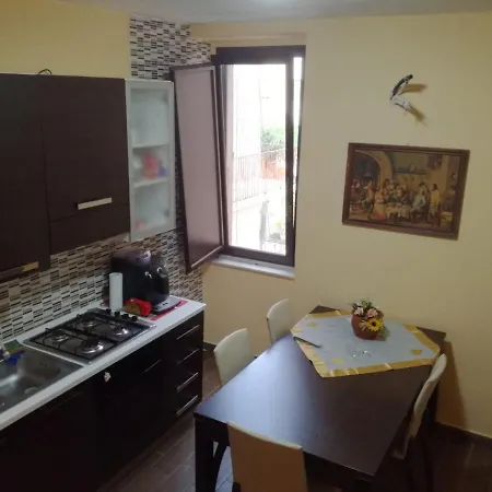 La Casa Di Romi Catane